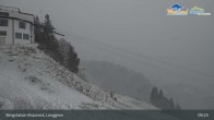 Archived image Webcam Mountain station Brauneck 08:00