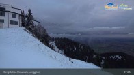 Archived image Webcam Mountain station Brauneck 06:00