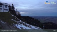 Archiv Foto Webcam Blick von der Brauneck Bergstation 16:00