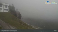 Archiv Foto Webcam Blick von der Brauneck Bergstation 10:00
