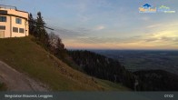Archiv Foto Webcam Blick von der Brauneck Bergstation 06:00