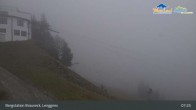 Archiv Foto Webcam Blick von der Brauneck Bergstation 07:00