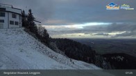 Archived image Webcam Mountain station Brauneck 06:00