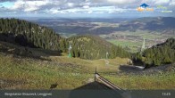 Archived image Webcam Mountain station Brauneck 12:00