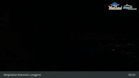 Archiv Foto Webcam Blick von der Brauneck Bergstation 04:00