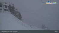 Archived image Webcam Mountain station Brauneck 14:00