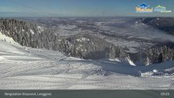 Archived image Webcam Mountain station Brauneck 08:00