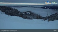 Archived image Webcam Mountain station Brauneck 07:00