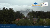 Archived image Webcam Panoramic View Blomberg 09:00