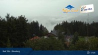 Archived image Webcam Panoramic View Blomberg 11:00