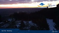 Archived image Webcam Panoramic View Blomberg 04:00