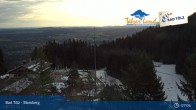 Archived image Webcam Panoramic View Blomberg 06:00
