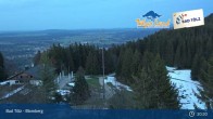 Archived image Webcam Panoramic View Blomberg 04:00
