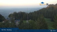 Archived image Webcam Panoramic View Blomberg 00:00