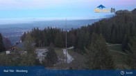 Archived image Webcam Panoramic View Blomberg 00:00