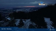 Archived image Webcam Panoramic View Blomberg 06:00