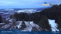 Archived image Webcam Panoramic View Blomberg 02:00