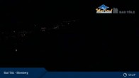 Archived image Webcam Panoramic View Blomberg 04:00