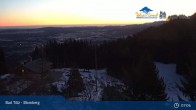 Archived image Webcam Panoramic View Blomberg 06:00