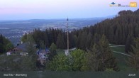Archived image Webcam Panoramic View Blomberg 20:00