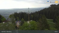 Archived image Webcam Panoramic View Blomberg 18:00