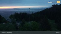 Archived image Webcam Panoramic View Blomberg 04:00