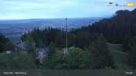 Archived image Webcam Panoramic View Blomberg 04:00