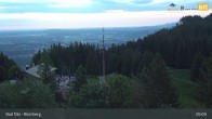 Archived image Webcam Panoramic View Blomberg 04:00