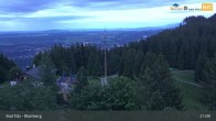Archived image Webcam Panoramic View Blomberg 02:00