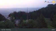 Archived image Webcam Panoramic View Blomberg 23:00