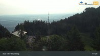Archived image Webcam Panoramic View Blomberg 01:00