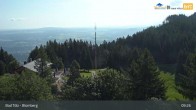 Archived image Webcam Panoramic View Blomberg 03:00