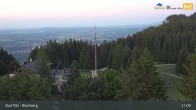 Archived image Webcam Panoramic View Blomberg 00:00