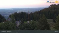 Archived image Webcam Panoramic View Blomberg 00:00