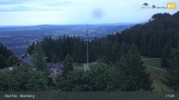 Archived image Webcam Panoramic View Blomberg 20:00