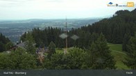 Archived image Webcam Panoramic View Blomberg 18:00