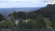 Archived image Webcam Panoramic View Blomberg 00:00