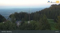 Archived image Webcam Panoramic View Blomberg 02:00