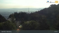 Archived image Webcam Panoramic View Blomberg 07:00