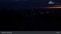 Archived image Webcam Panoramic View Blomberg 06:00