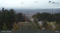 Archived image Webcam Panoramic View Blomberg 08:00