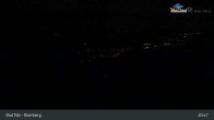 Archived image Webcam Panoramic View Blomberg 02:00