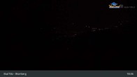 Archived image Webcam Panoramic View Blomberg 00:00