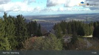 Archived image Webcam Panoramic View Blomberg 10:00
