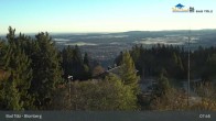 Archived image Webcam Panoramic View Blomberg 07:00