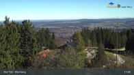 Archived image Webcam Panoramic View Blomberg 10:00