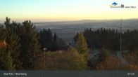 Archived image Webcam Panoramic View Blomberg 06:00