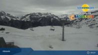 Archived image Webcam Top Station Riedkopf 08:00