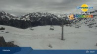 Archived image Webcam Top Station Riedkopf 10:00