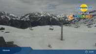 Archived image Webcam Top Station Riedkopf 14:00